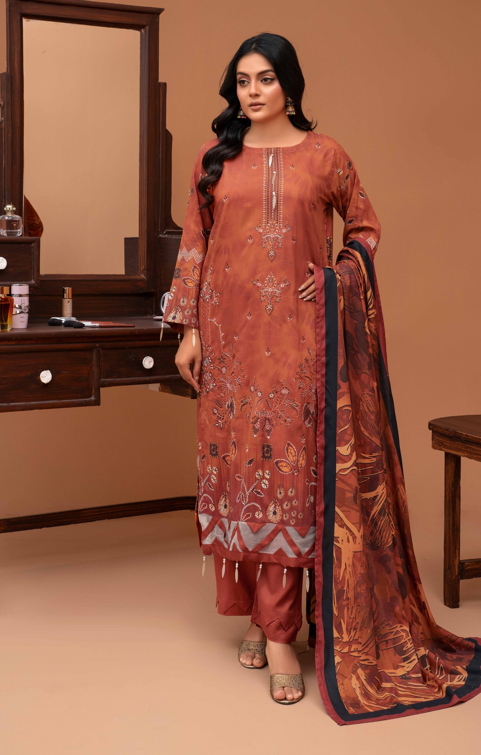 Azura 1202 - Rust