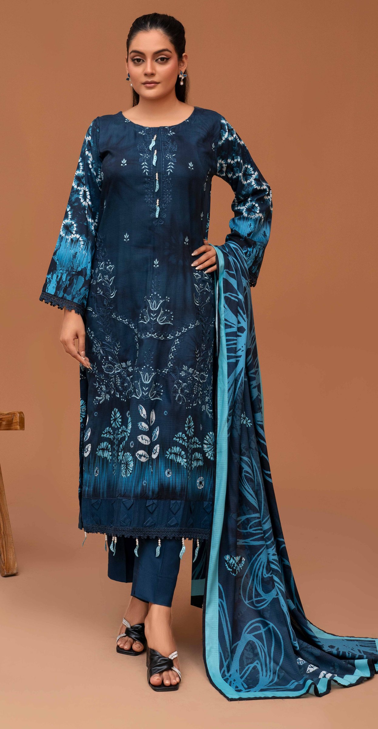 Azura 1208 - Navy