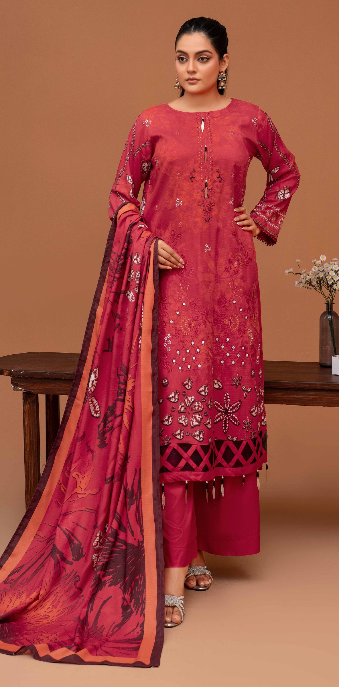 Azura 1209 - Red