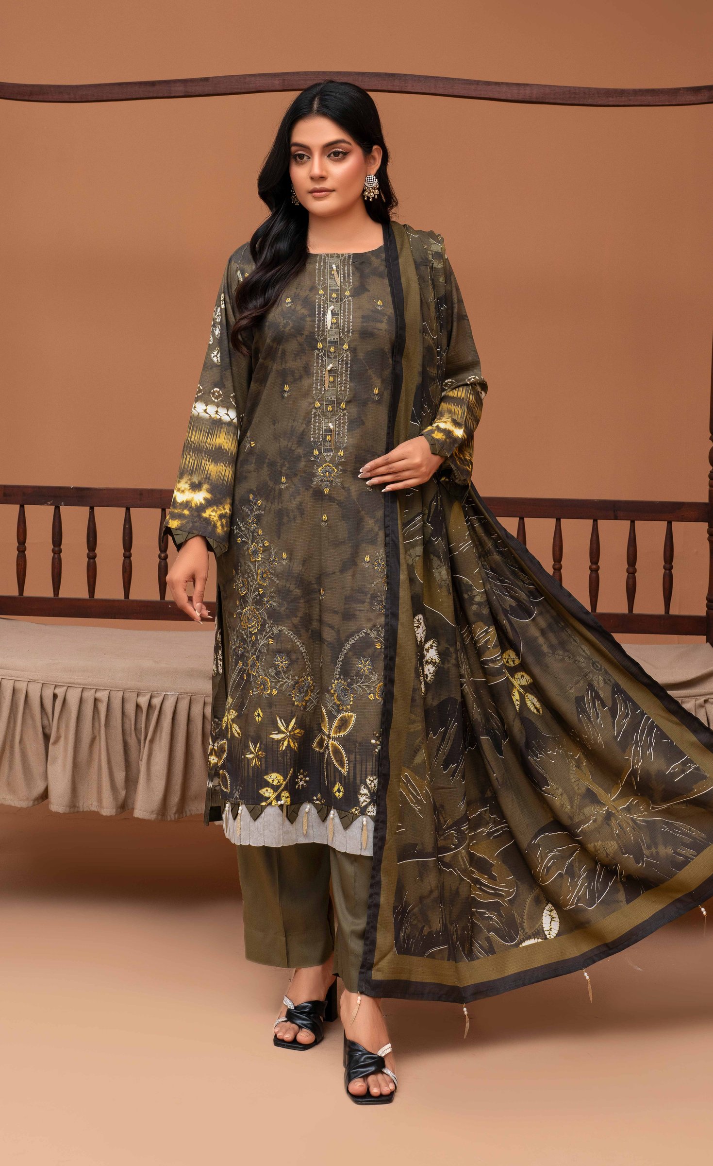 Azura 1210 - Olive