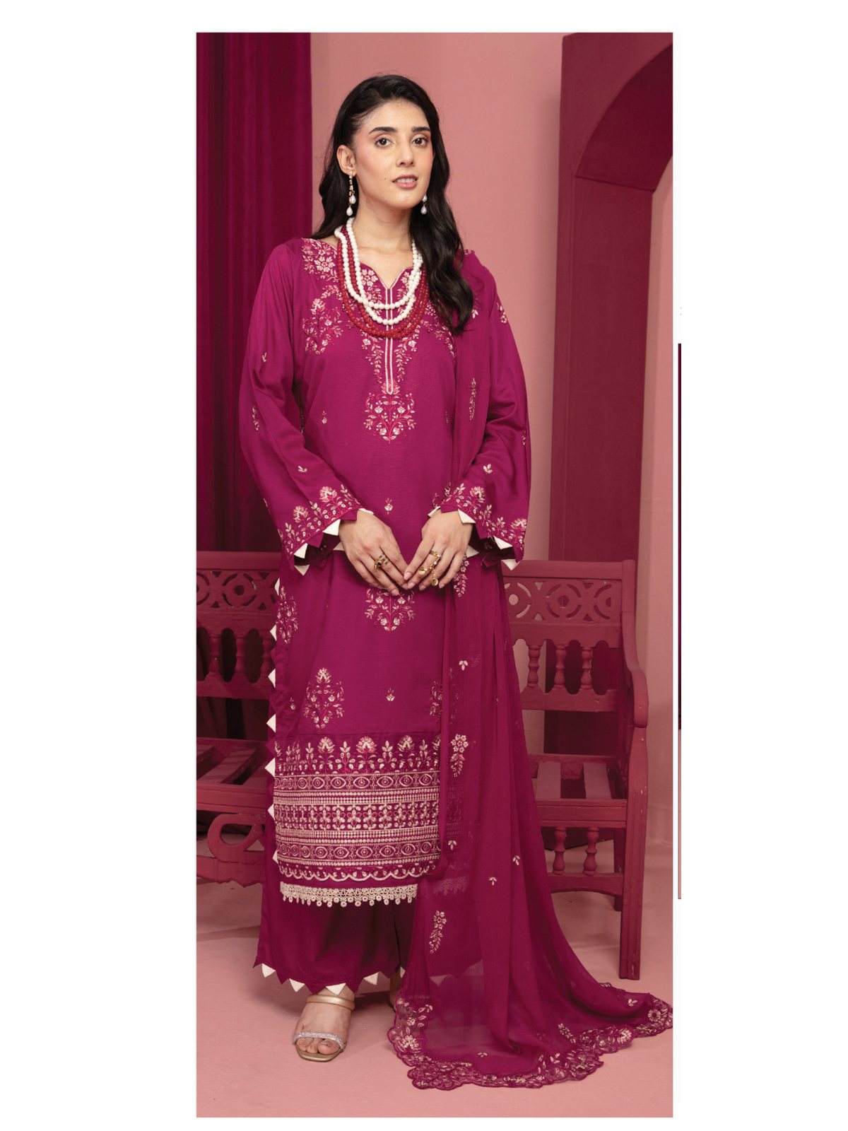 Jahanara 7007 - Berry
