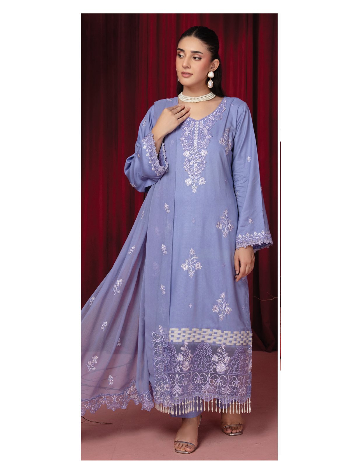 Jahanara 7008 - Lilac