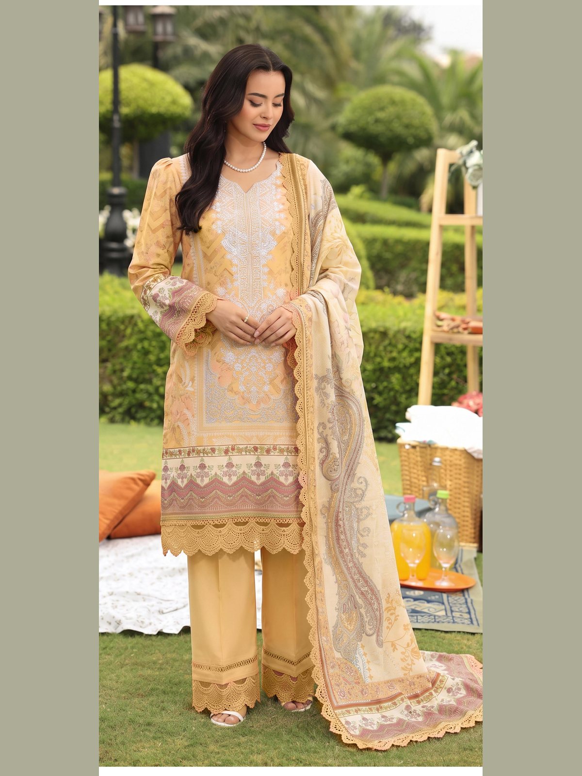 Malhaar Bahar - Mustard
