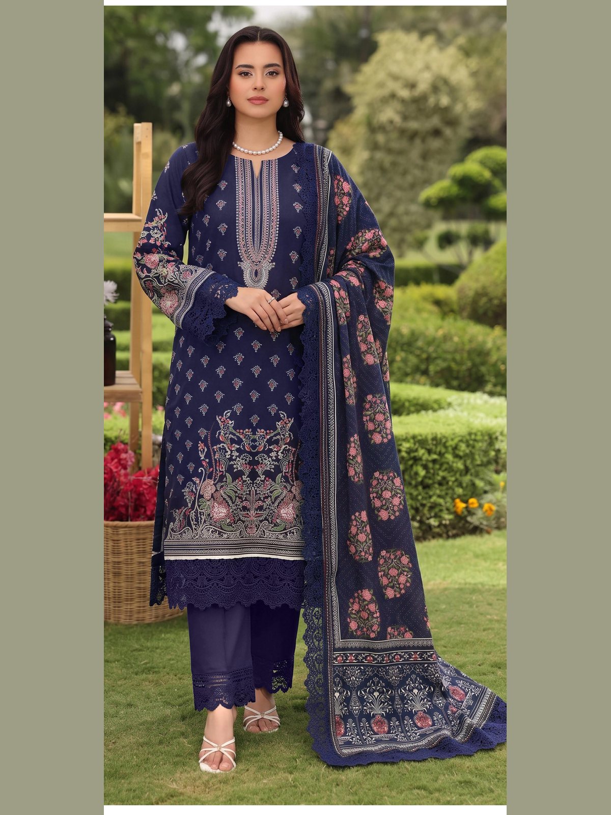 Malhaar Mumtaz - Navy