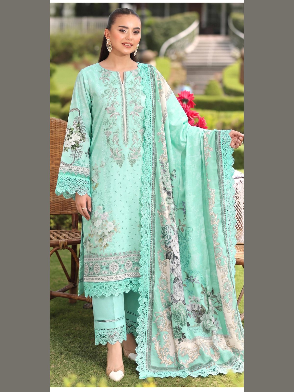 Malhaar Noor - Aqua