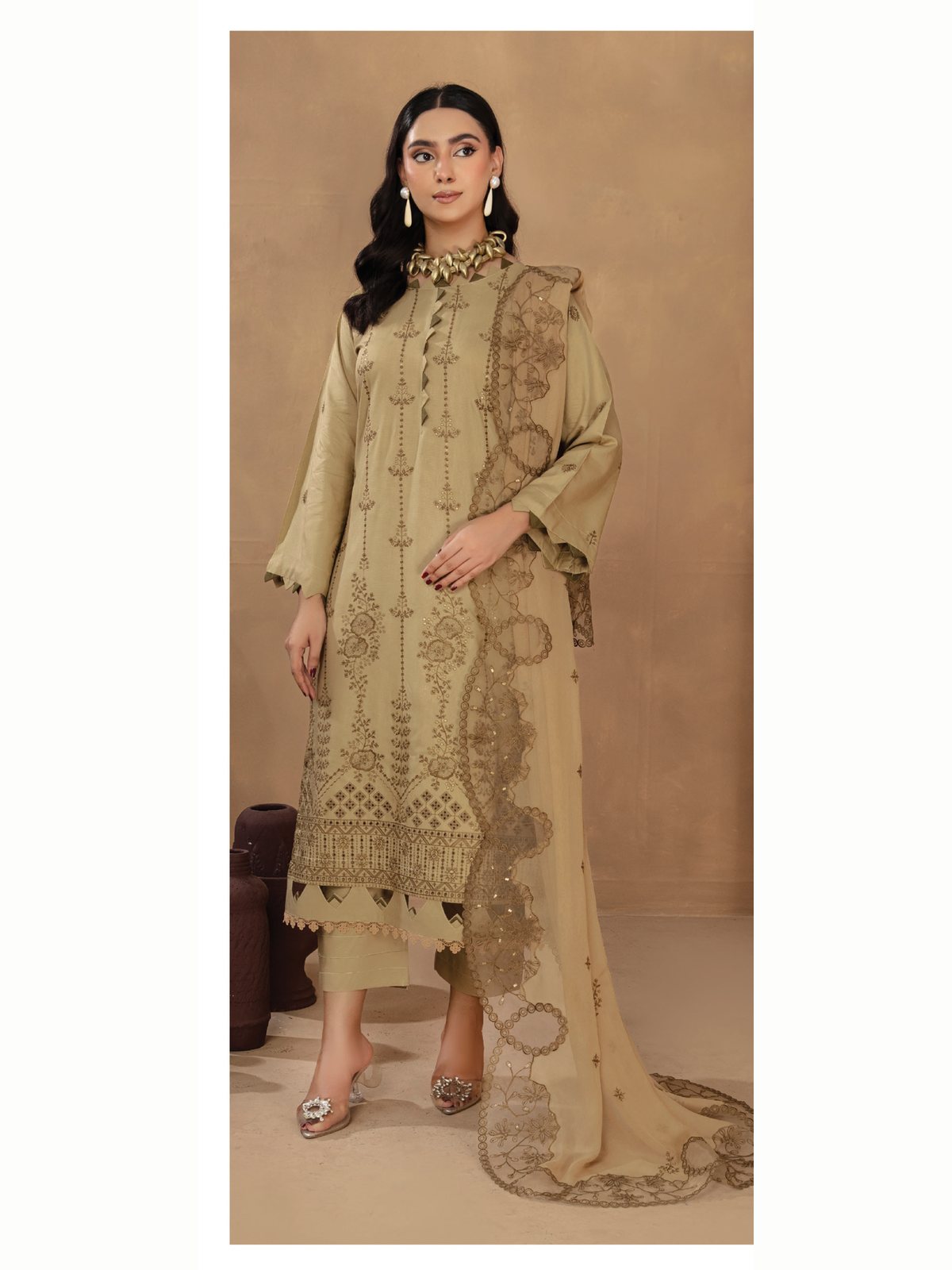 Shanaya 6001 - Olive