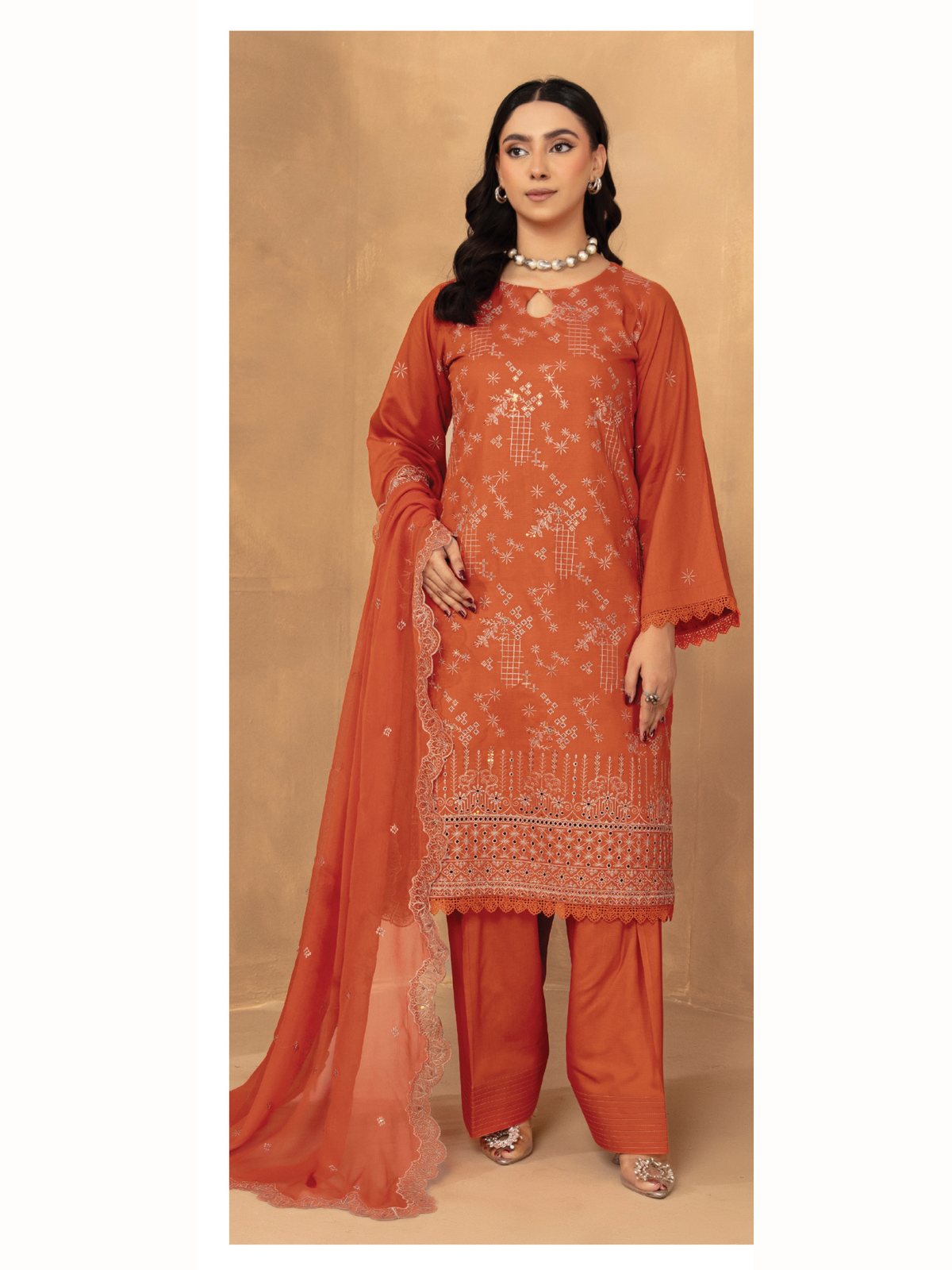 Shanaya 6002 - Rust