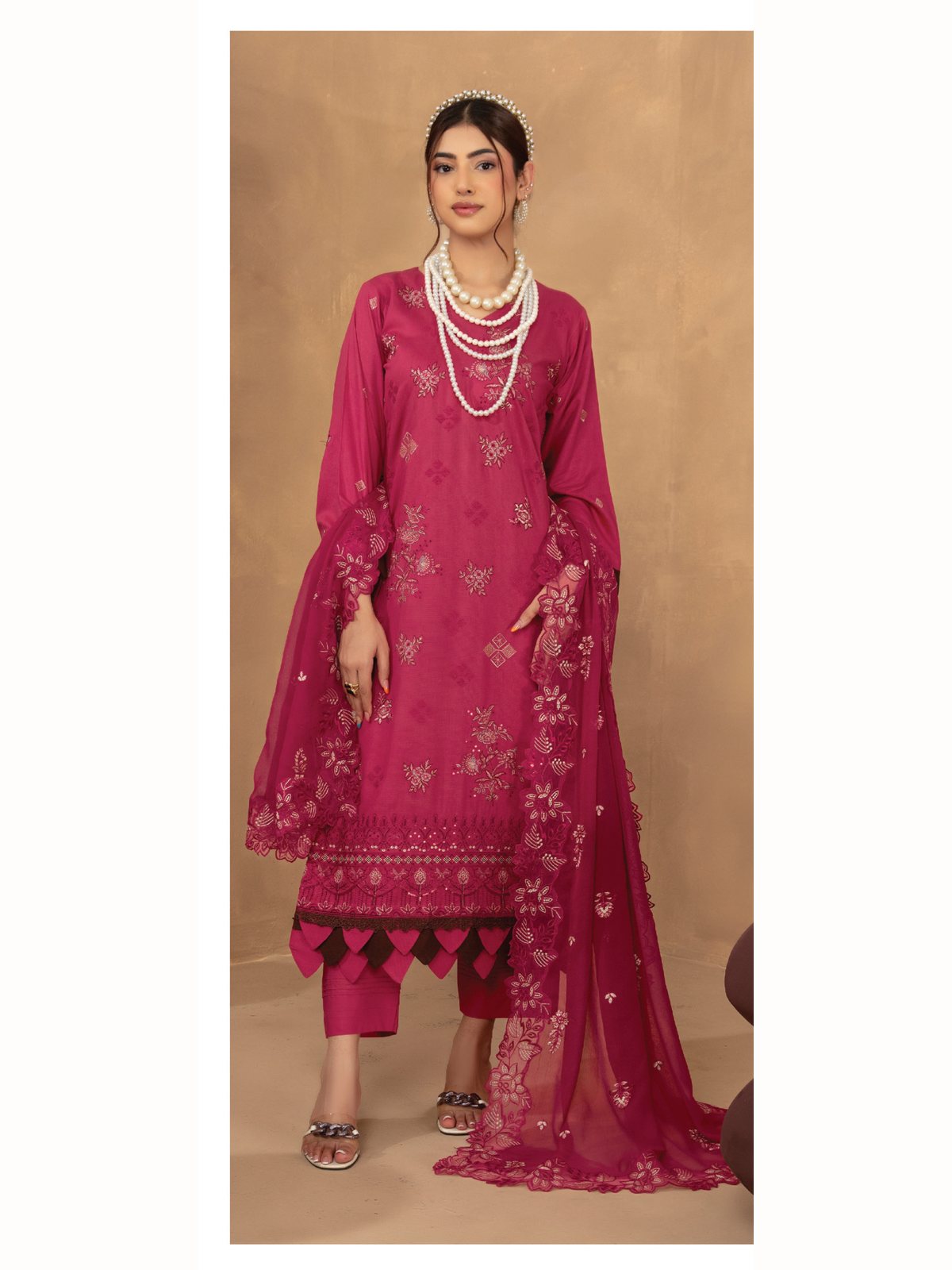 Shanaya 6006 - Magenta
